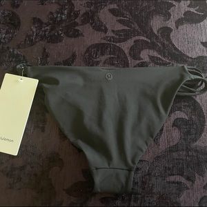 NWT Lululemon Shoreline Bikini Bottom